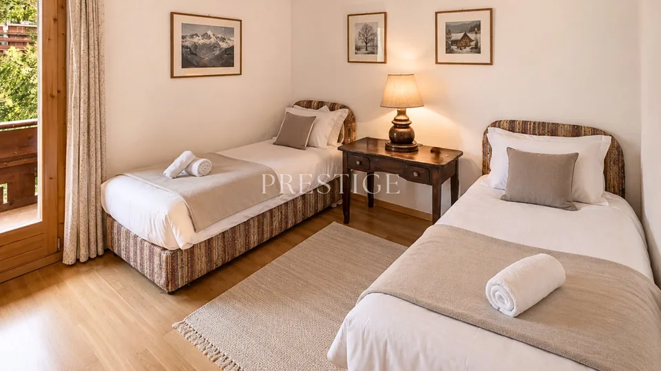 Geräumige 5½-Zimmer-Wohnung in Crans mit Blick auf den Golfplatz – Foto 11 von 13