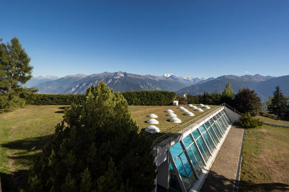 Appartamento 2,5 locali Ski-in & out con servizi alberghieri a Crans-Montana – foto 13 di 13