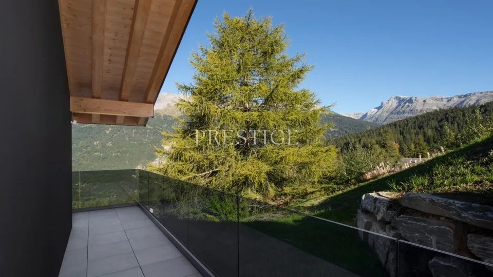 Chalet Stella delle Nevi: Fascino alpino e vista panoramica... – foto 10 di 13