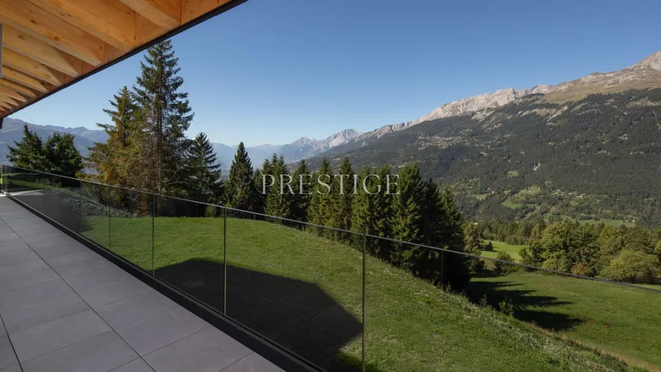 Chalet Stella delle Nevi: Fascino alpino e vista panoramica... – foto 11 di 13