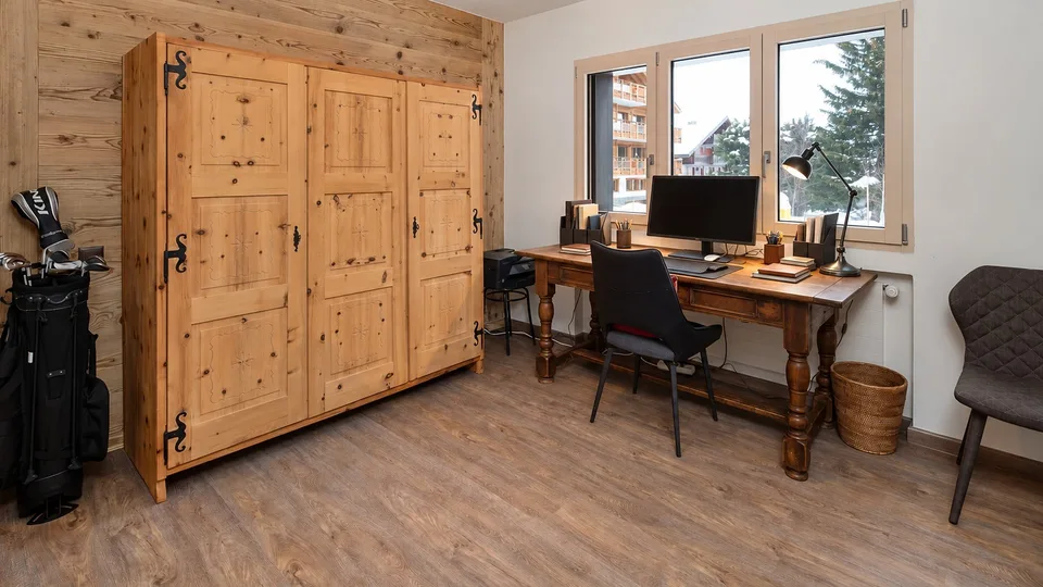 Somptueux appartement 4½pces à Crans – photo 6 sur 13