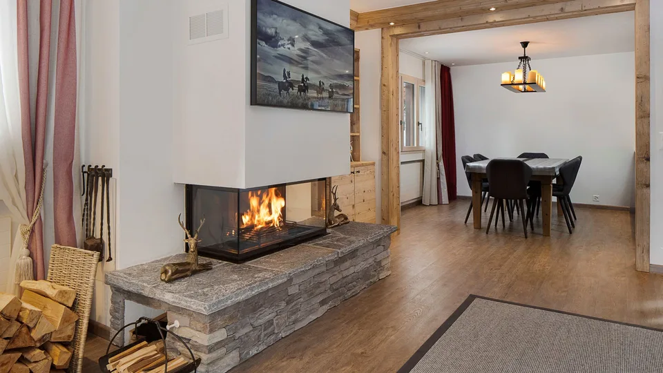 Somptueux appartement 4½pces à Crans – photo 2 sur 13