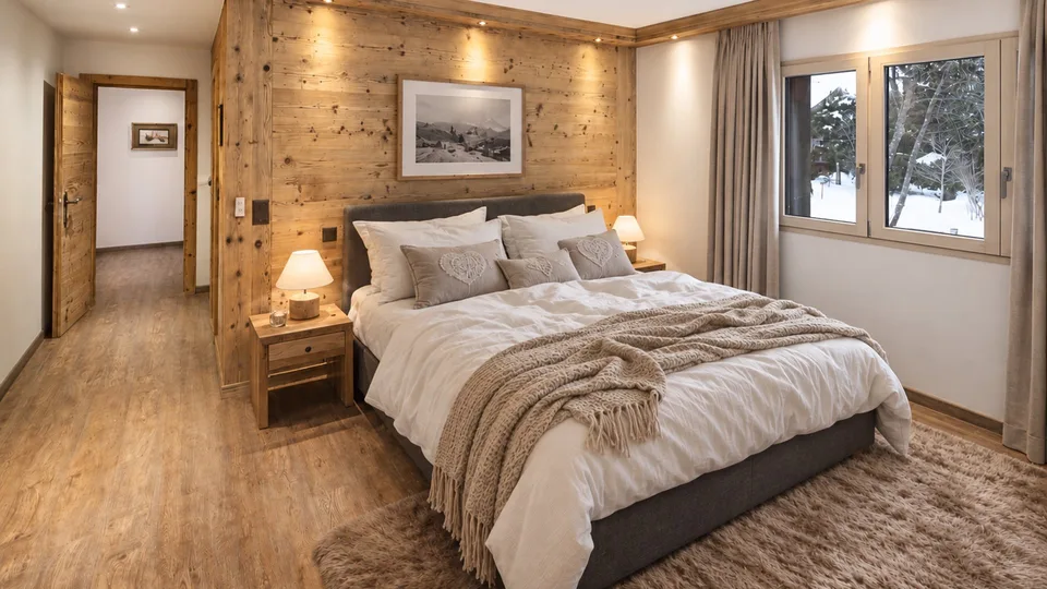 Somptueux appartement 4½pces à Crans – photo 4 sur 13