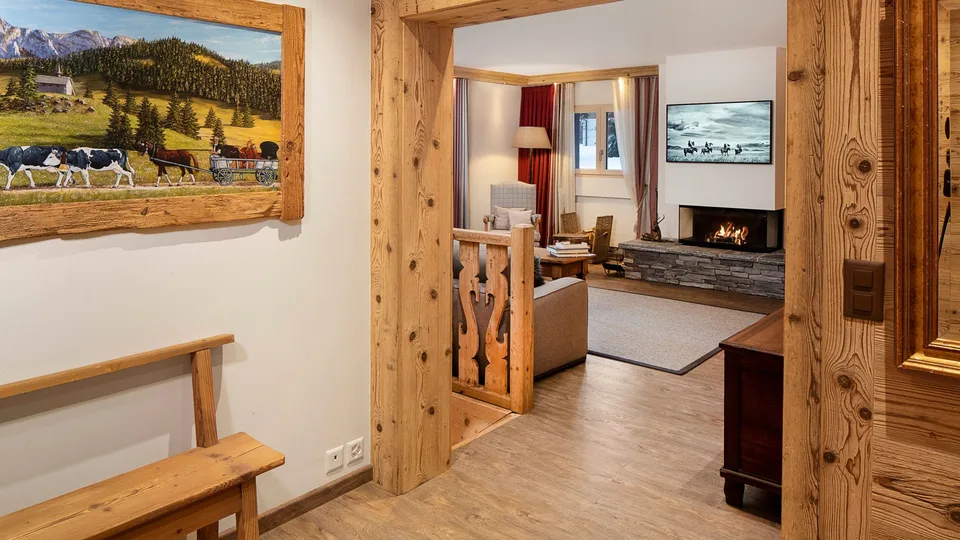 Somptueux appartement 4½pces à Crans – photo 3 sur 13