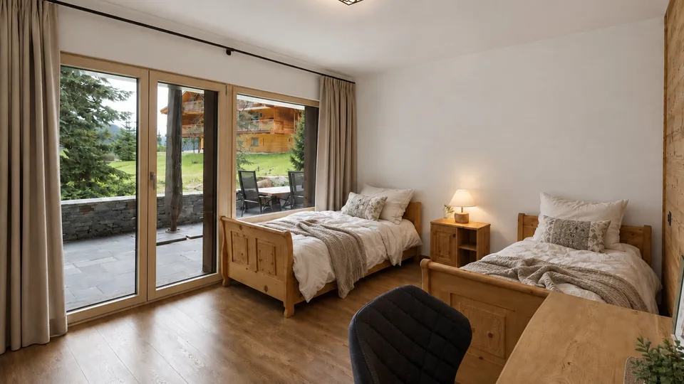 Somptueux appartement 4½pces à Crans – photo 5 sur 13