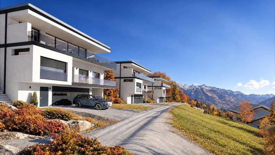 Villa di alta gamma - Ultima opportunità a Chermignon – foto 3 di 3