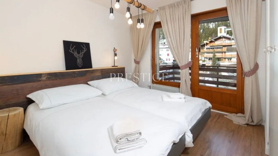 Appartamento di 5 locali nel centro di Crans-Montana – foto 6 di 13