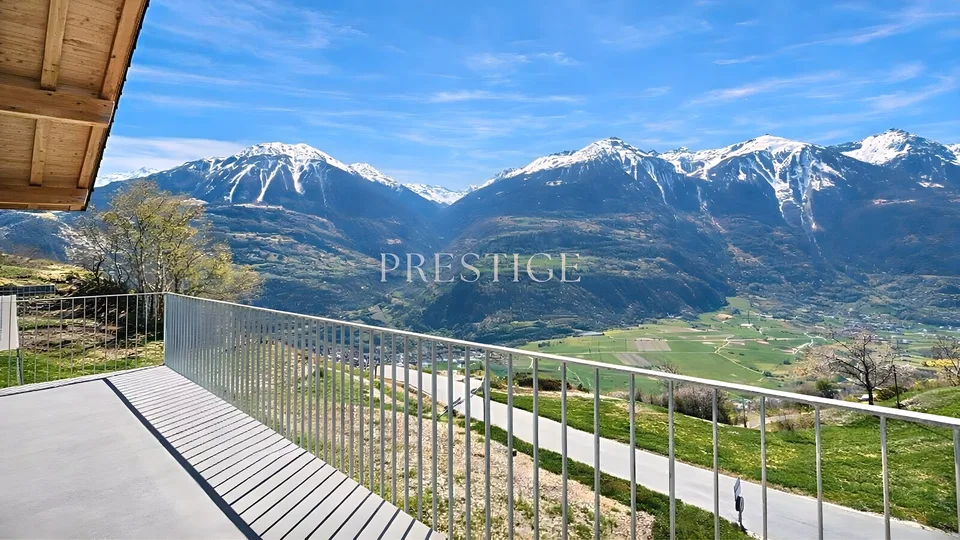 Neues Penthouse-Apartment - 4,5 Zimmer mit Panoramablick in... – Foto 4 von 5