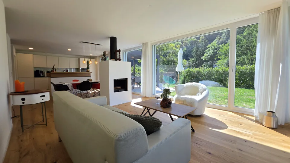 Moderna casa unifamiliare di 5,5 stanze con vista a Reigoldswil – foto 7 di 13