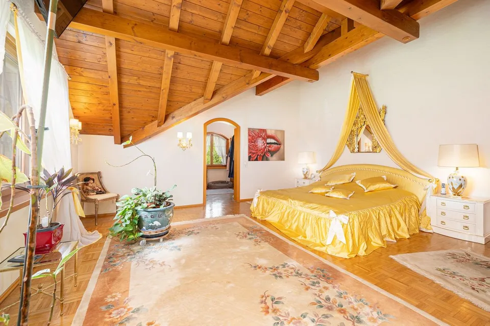 6.5-Room Country House Villa (Dettighofen DE) only 20 minutes from Bülach and Schaffhausen – photo 13 of 13