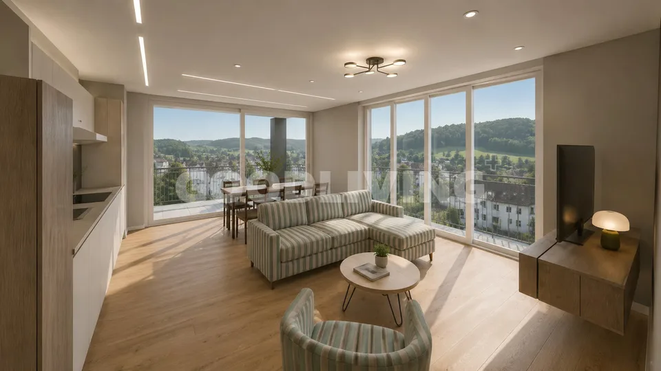 PROJEKTANKÜNDIGUNG: JETZT TRAUMWOHNUNG SICHERN – Foto 3 von 5