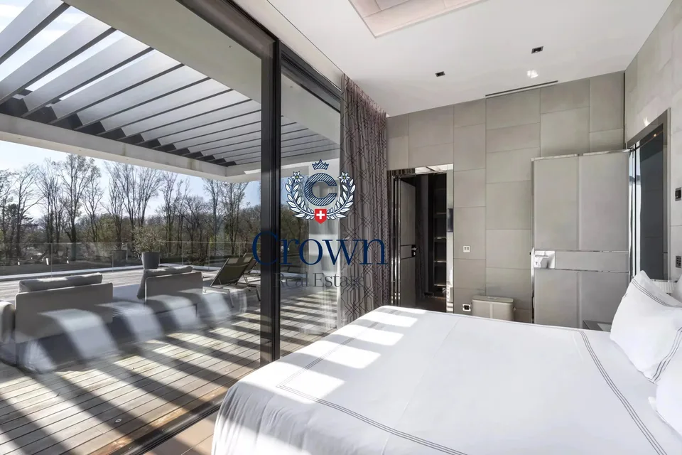 The art of living luxury in complete serenity on the Vaud Riviera – photo 6 of 12