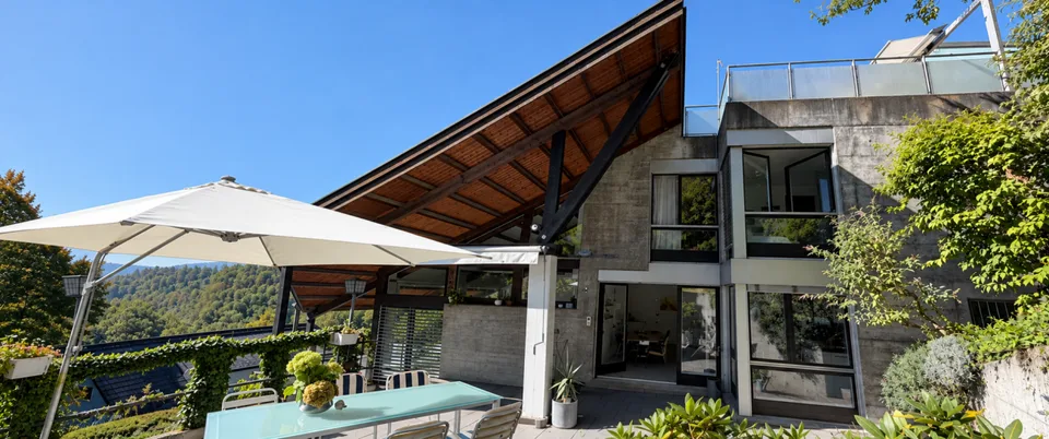 Maison individuelle unique avec vue de rêve – photo 4 sur 13