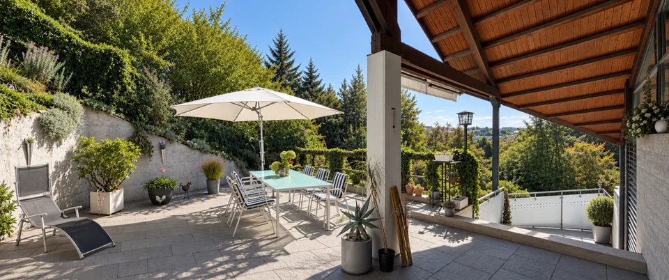 Maison individuelle unique avec vue de rêve – photo 5 sur 13