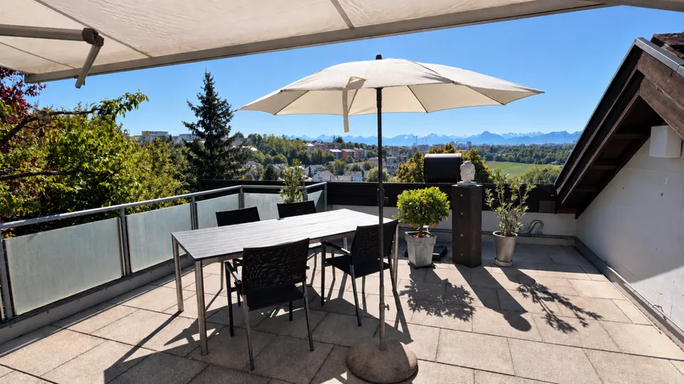 Maison individuelle unique avec vue de rêve – photo 7 sur 13