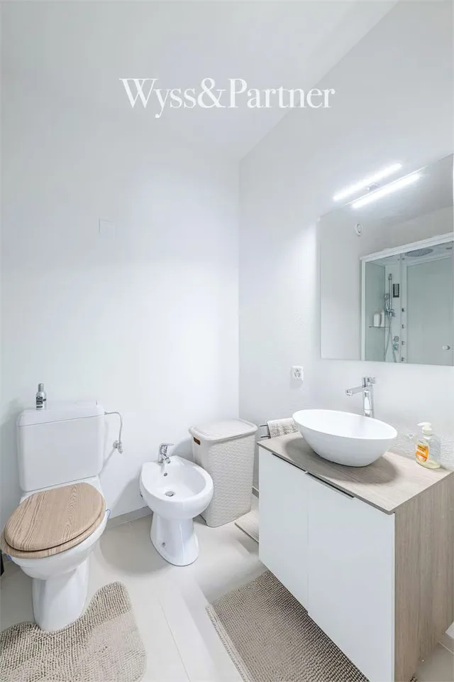 À louer 3.5 pièces meublés Via Monte Boglia Lugano – photo 8 sur 11