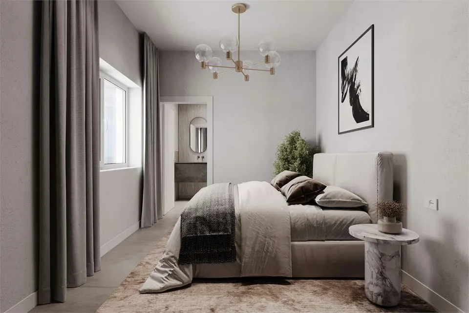 Splendide appartement de 3,5 pièces dans une nouvelle construction à Solduno – photo 4 sur 5