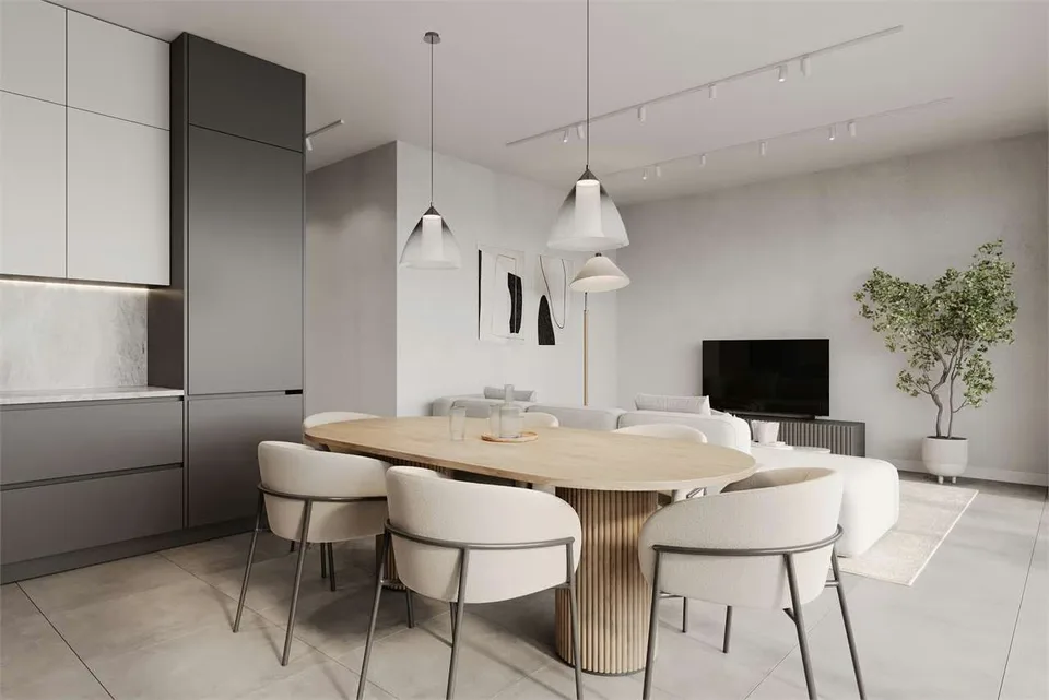 Splendide appartement de 3,5 pièces dans une nouvelle construction à Solduno – photo 2 sur 5