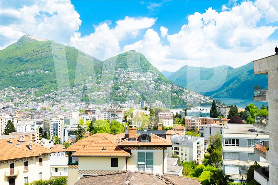 Lugano prächtige 5.5 komplett renoviert – Foto 13 von 13