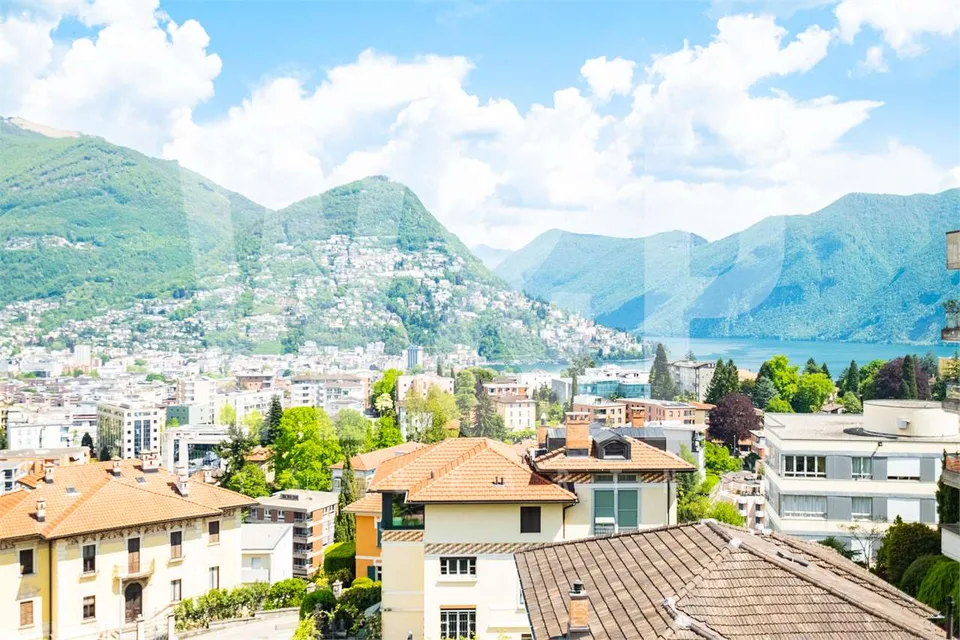 Lugano prächtige 5.5 komplett renoviert – Foto 11 von 13