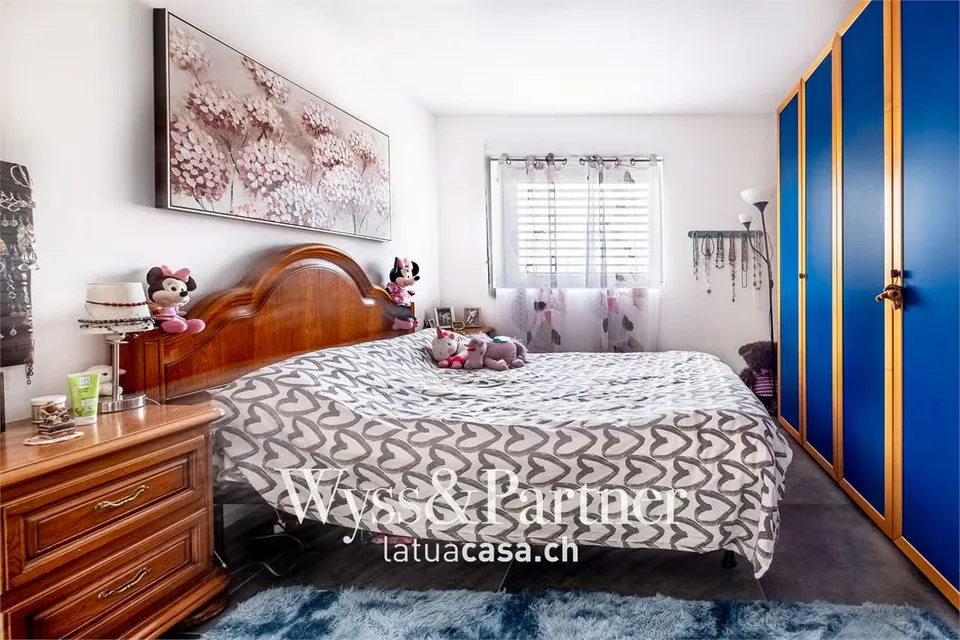 Wunderschöne 3,5-Zimmer-Wohnung – Foto 5 von 7