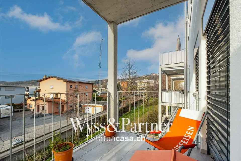 Wunderschöne 3,5-Zimmer-Wohnung – Foto 2 von 7