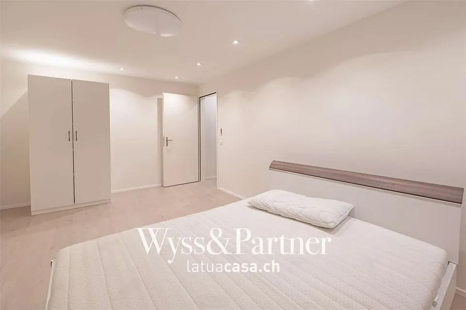 Charakteristische 3,5 Zimmer im Herzen von Ascona – Foto 9 von 12