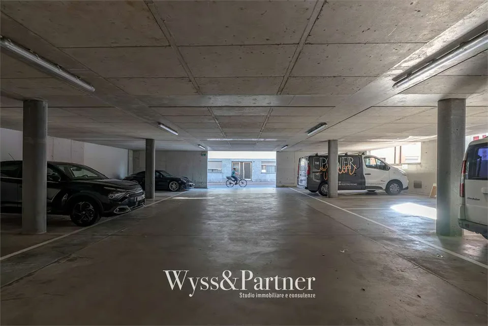 Balerna geräumige 3,5-Zimmer-Dachgeschosswohnung – Foto 13 von 13