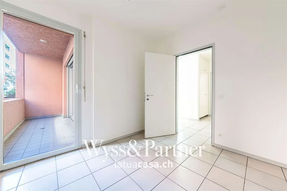 Chiasso Zentrum - helles 3.5 Zimmer – Foto 11 von 13