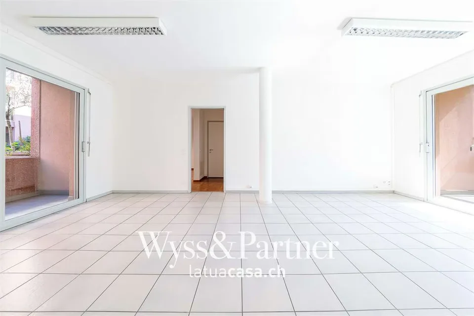 Chiasso Zentrum - helles 3.5 Zimmer – Foto 2 von 13