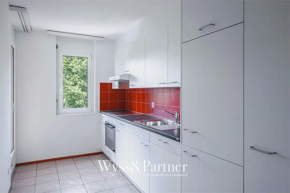 Ampio 4.5 locali con terrazza vicino a Lugano - prime 3 mensilità grat – foto 4 di 13