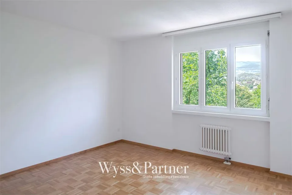 Ampio 4.5 locali con terrazza vicino a Lugano - prime 3 mensilità grat – foto 7 di 13