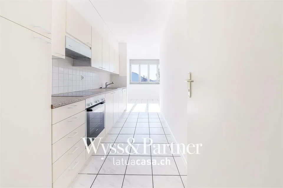 1 MONAT KOSTENLOS Morbio Inferiore - geräumige 3.5 Zimmer – Foto 3 von 13