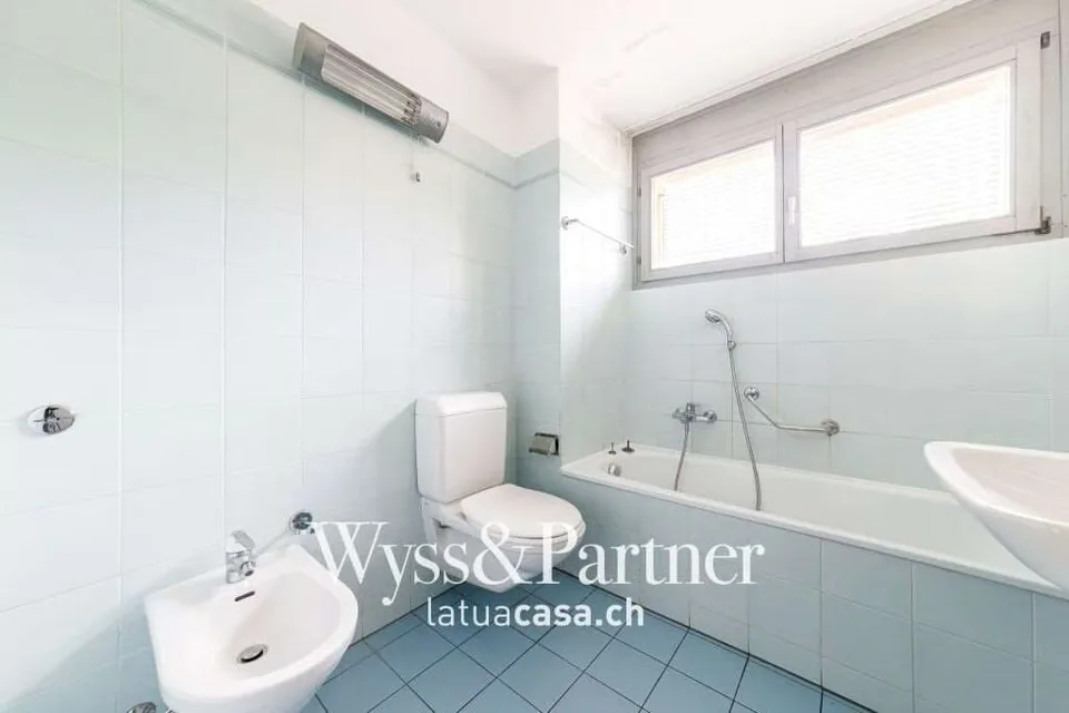 1 MONAT KOSTENLOS Geräumige 5.5 Wohnung zur Miete in Morbio Inferiore – Foto 10 von 13