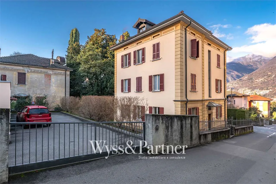 Affascinante appartamento di 3.5 locali con accesso giardino - Ravecch – foto 10 di 11