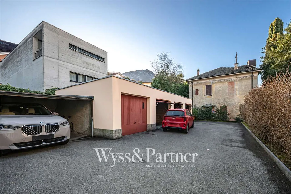 Affascinante appartamento di 3.5 locali con accesso giardino - Ravecch – foto 11 di 11