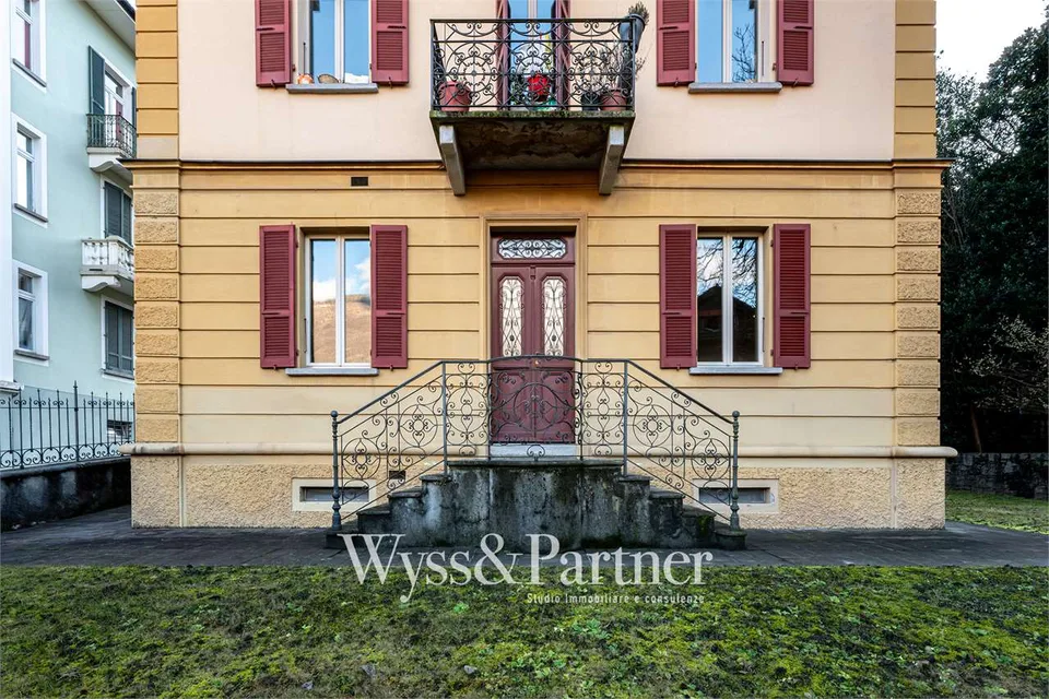 Affascinante appartamento di 3.5 locali con accesso giardino - Ravecch – foto 8 di 11