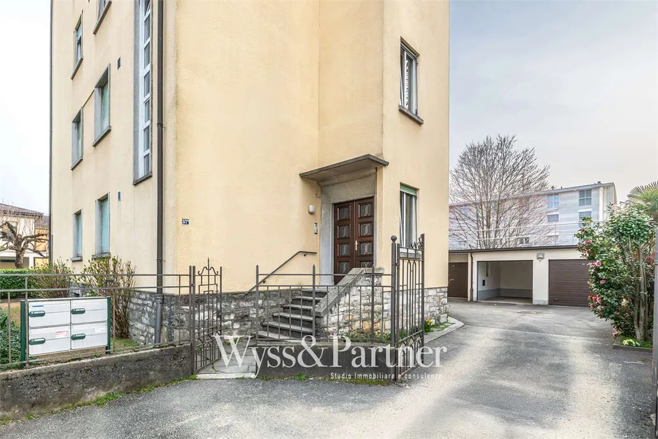 Geräumige 5,5-Zimmer-Wohnung in Massagno – Foto 12 von 12