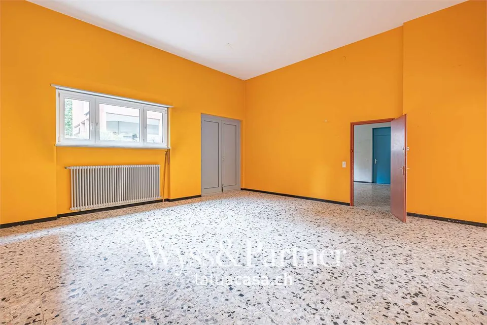 Chiasso - Gewerbefläche mit großer Sichtbarkeit – Foto 6 von 9