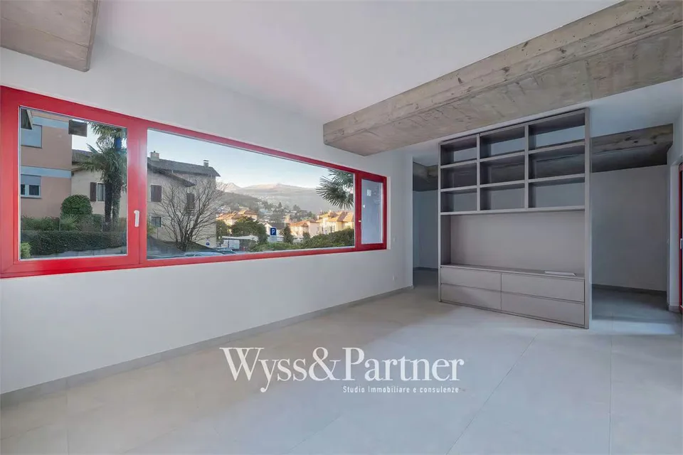 Lugano Studio in erster Vermietung – Foto 6 von 13