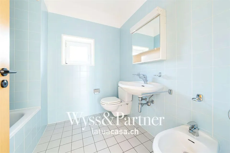 Balerna - geräumige und helle 3.5 Zimmer – Foto 10 von 10