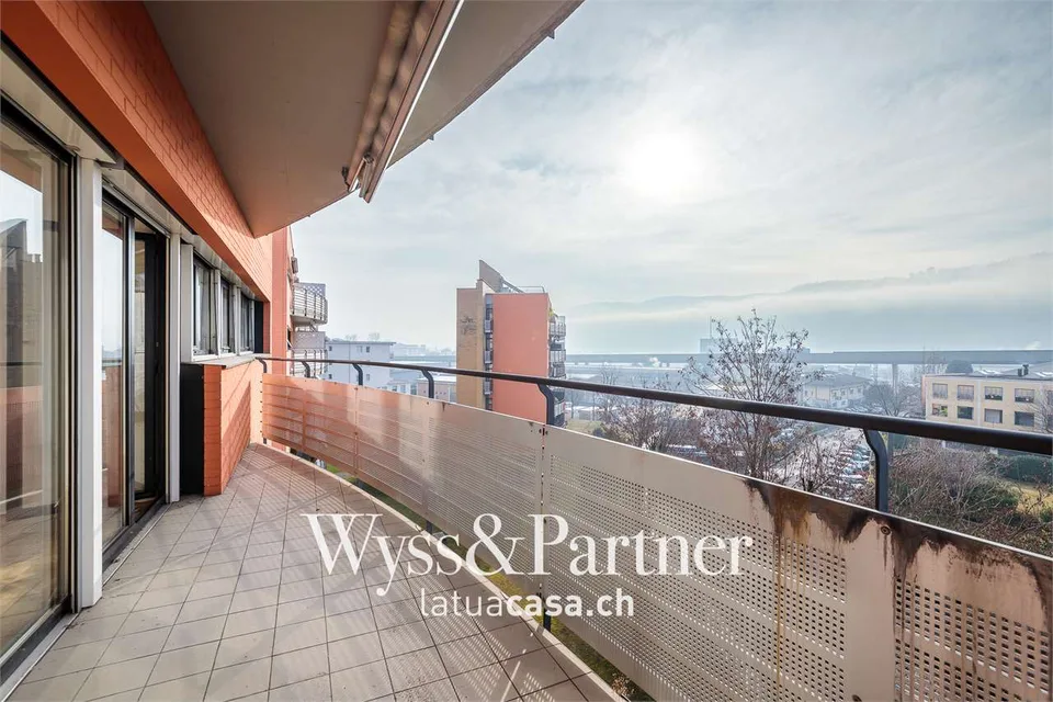 Balerna - geräumige und helle 3.5 Zimmer – Foto 9 von 10
