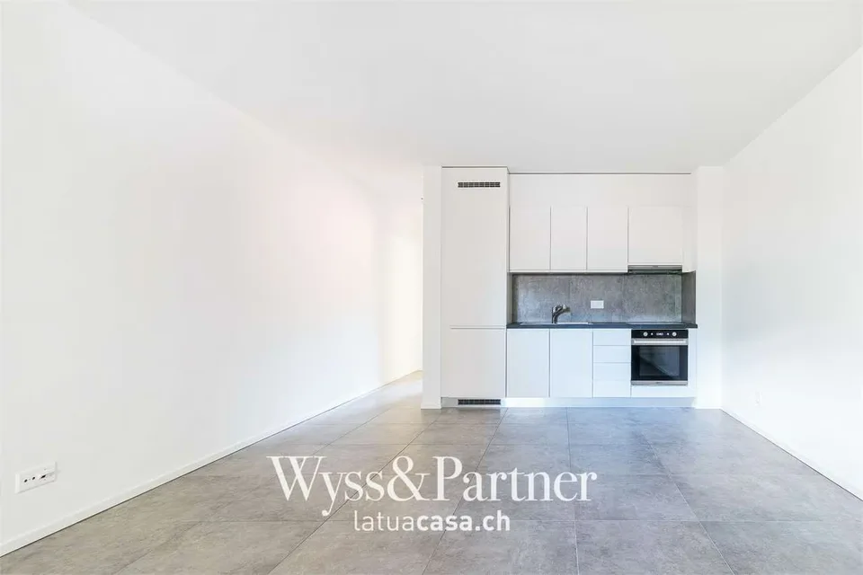 Biasca - helles 2,5-Zimmer-Apartment – Foto 2 von 8