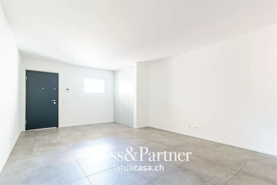 Biasca - helles 2,5-Zimmer-Apartment – Foto 3 von 8
