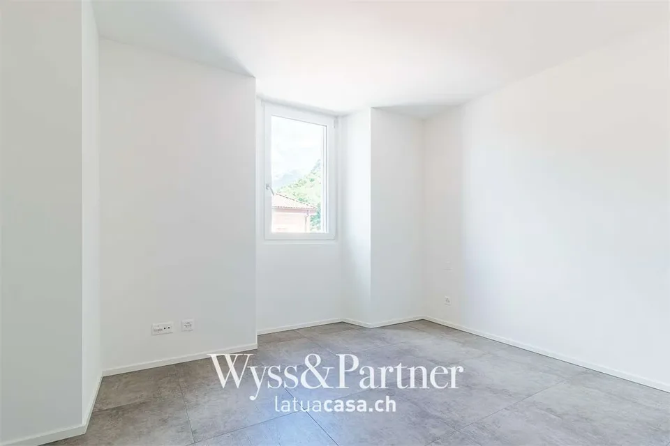 Biasca - helles 2,5-Zimmer-Apartment – Foto 4 von 8