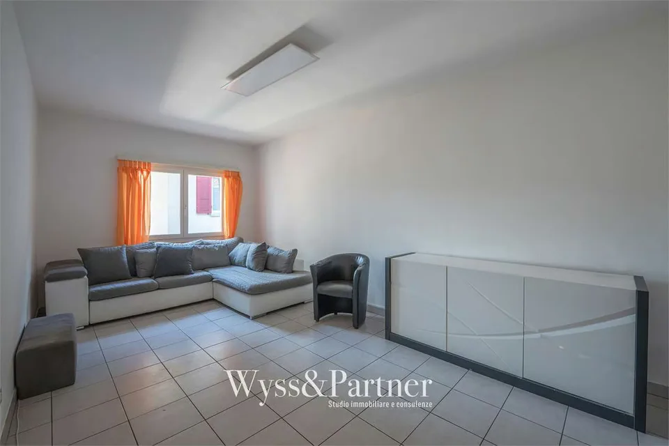 Magadino - Spacious duplex apartment just steps from the lake! – photo 4 of 13