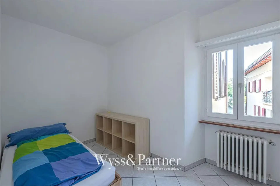 Magadino - Spacious duplex apartment just steps from the lake! – photo 7 of 13