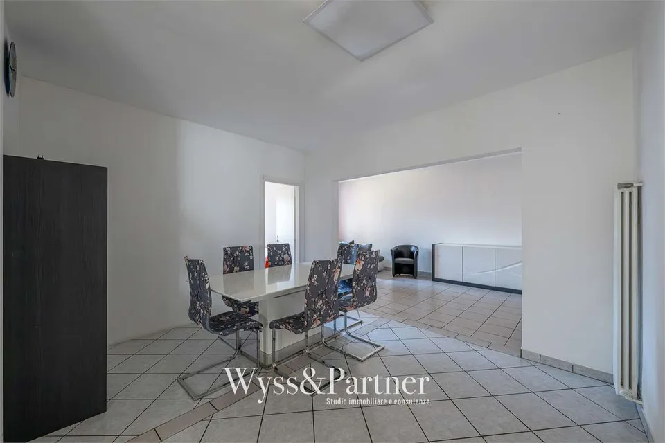 Magadino - Spacious duplex apartment just steps from the lake! – photo 2 of 13