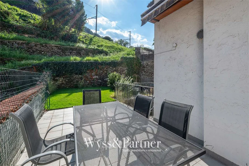 Magadino - Spacious duplex apartment just steps from the lake! – photo 5 of 13