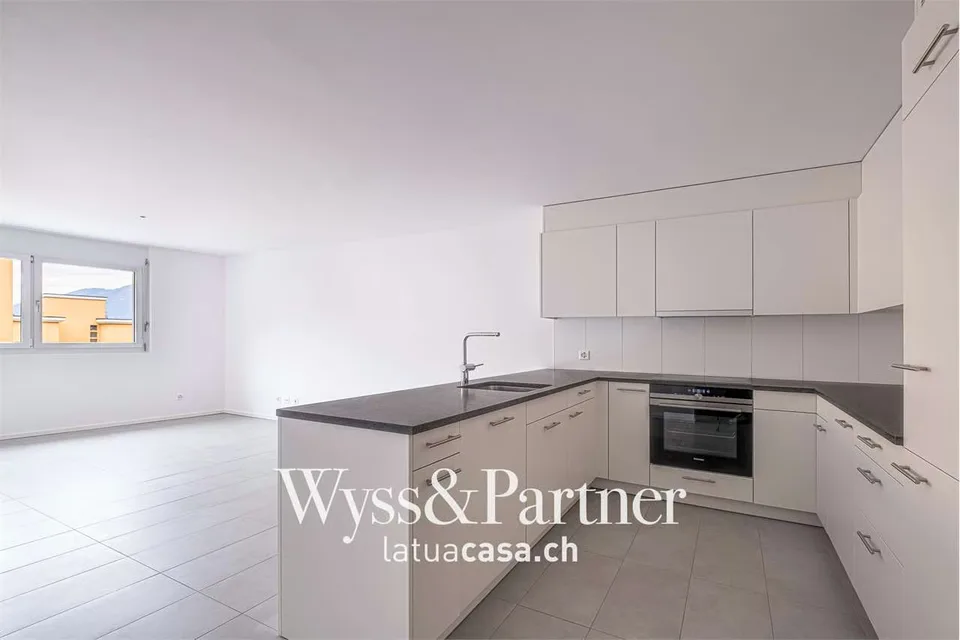 3 MOIS GRATUITS - Appartement moderne de 2,5 pièces – photo 5 sur 7